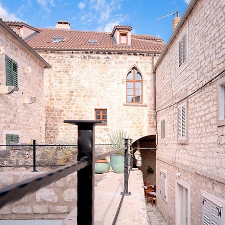 Casa Marlonito Villa Hvar Town Dış mekan fotoğraf