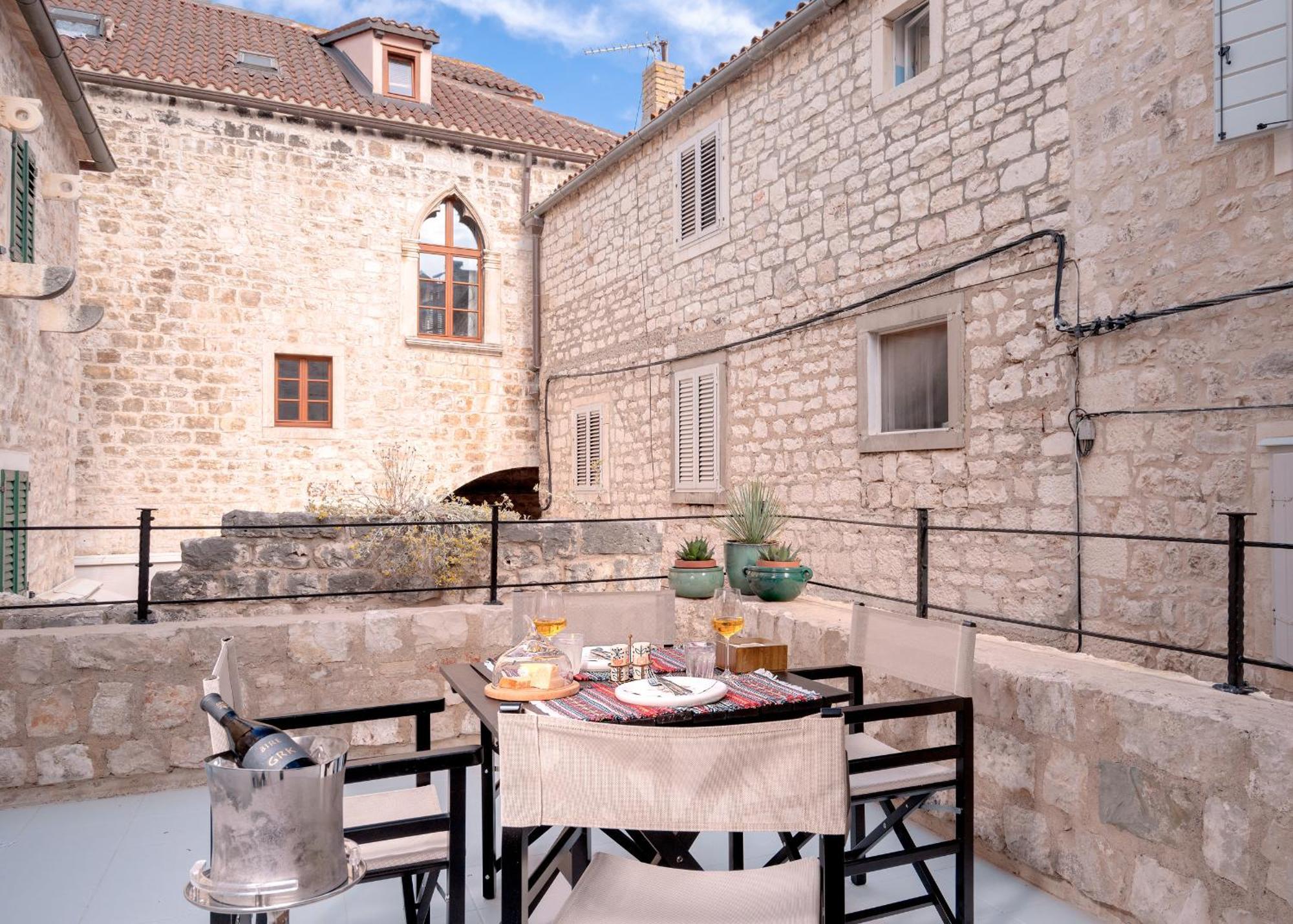 Casa Marlonito Villa Hvar Town Dış mekan fotoğraf