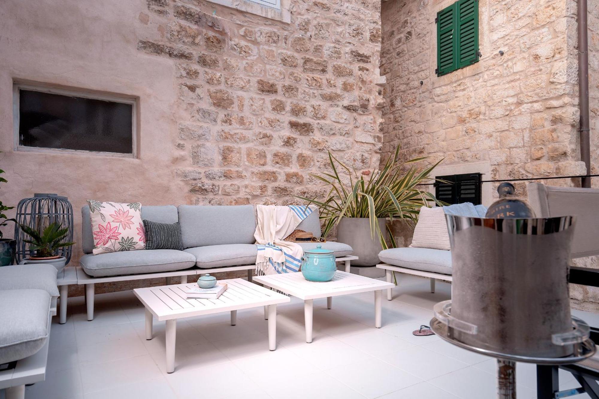 Casa Marlonito Villa Hvar Town Dış mekan fotoğraf